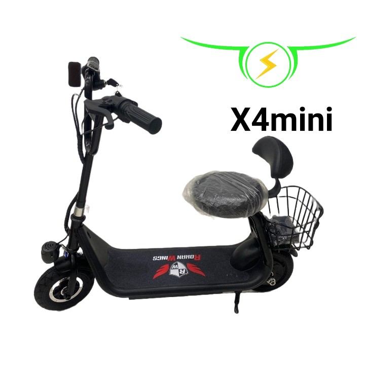 اسکوتر برقی x4mini