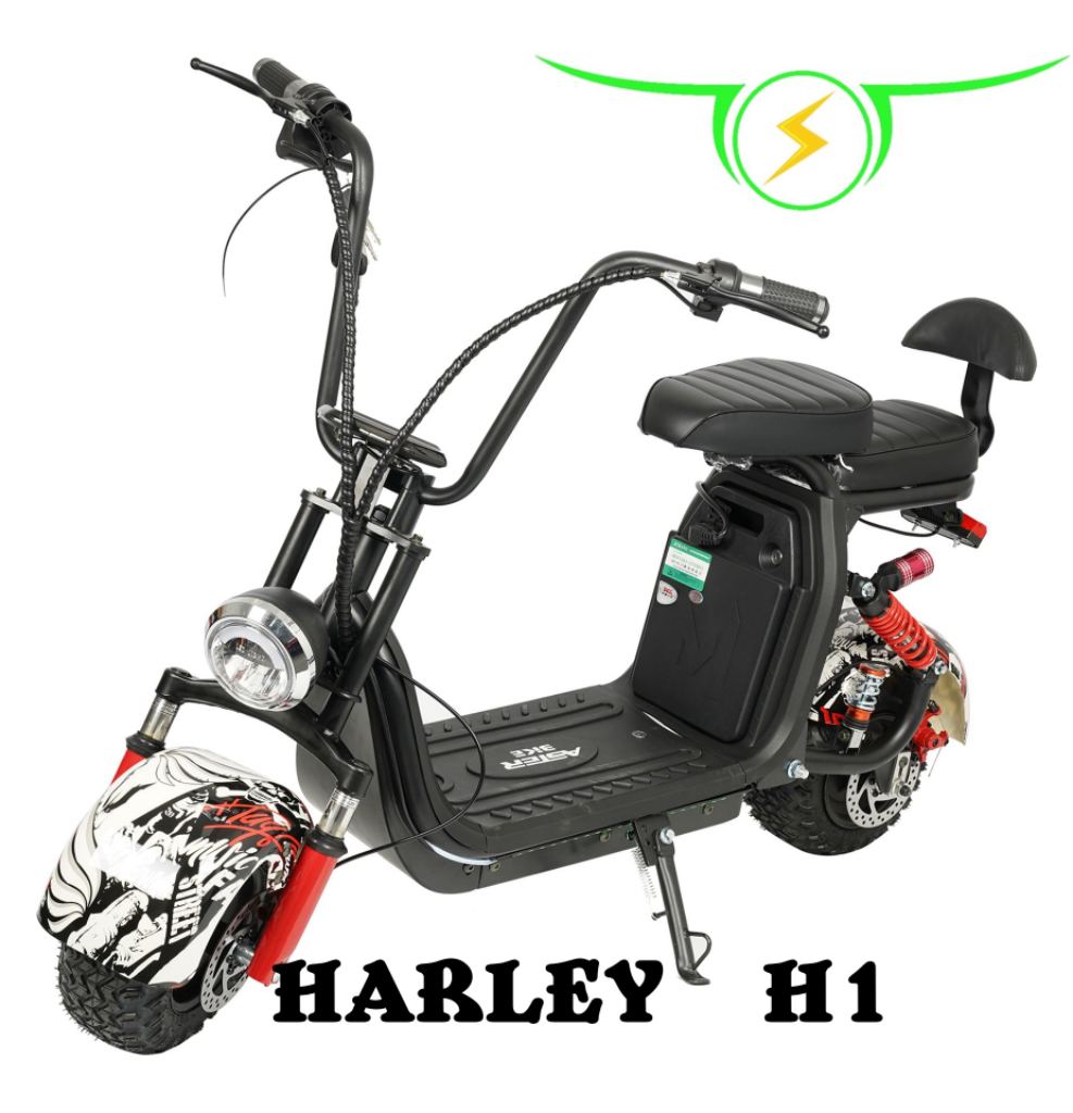 اسکوتر برقی HARLEY H1